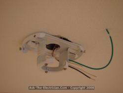 Ceiling Fan Installation -S1- 21